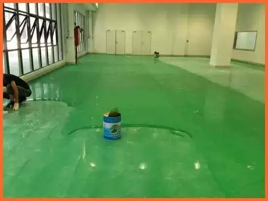 大安镇选择适合室外地坪漆翻新的材料 